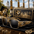 PREMIUM MSGT UNISEX SUNGLASSES LNTH