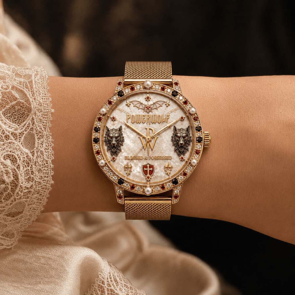 POWS Premium Powerwolf Watch NTVA