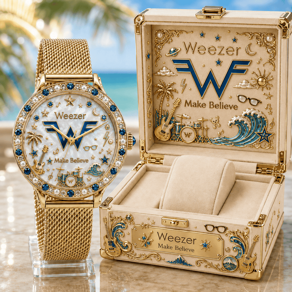 WZR Premium Weezer Watch NTVA