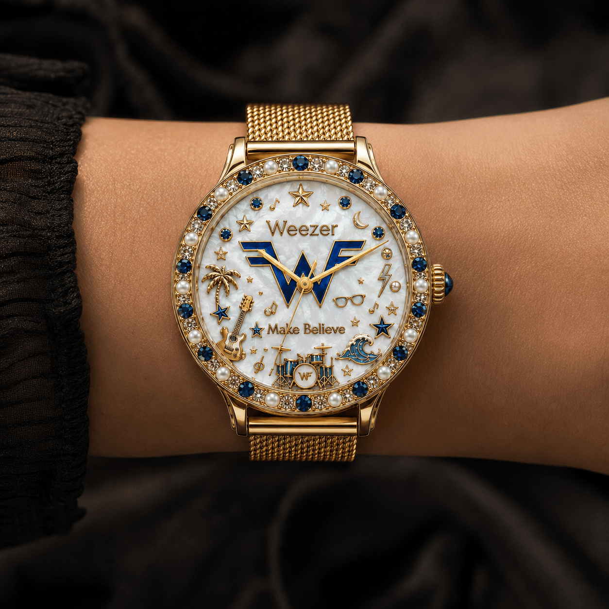 WZR Premium Weezer Watch NTVA