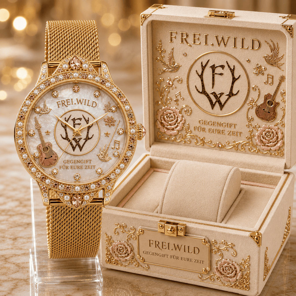 FWD Premium Frei.Wild Watch NTVA