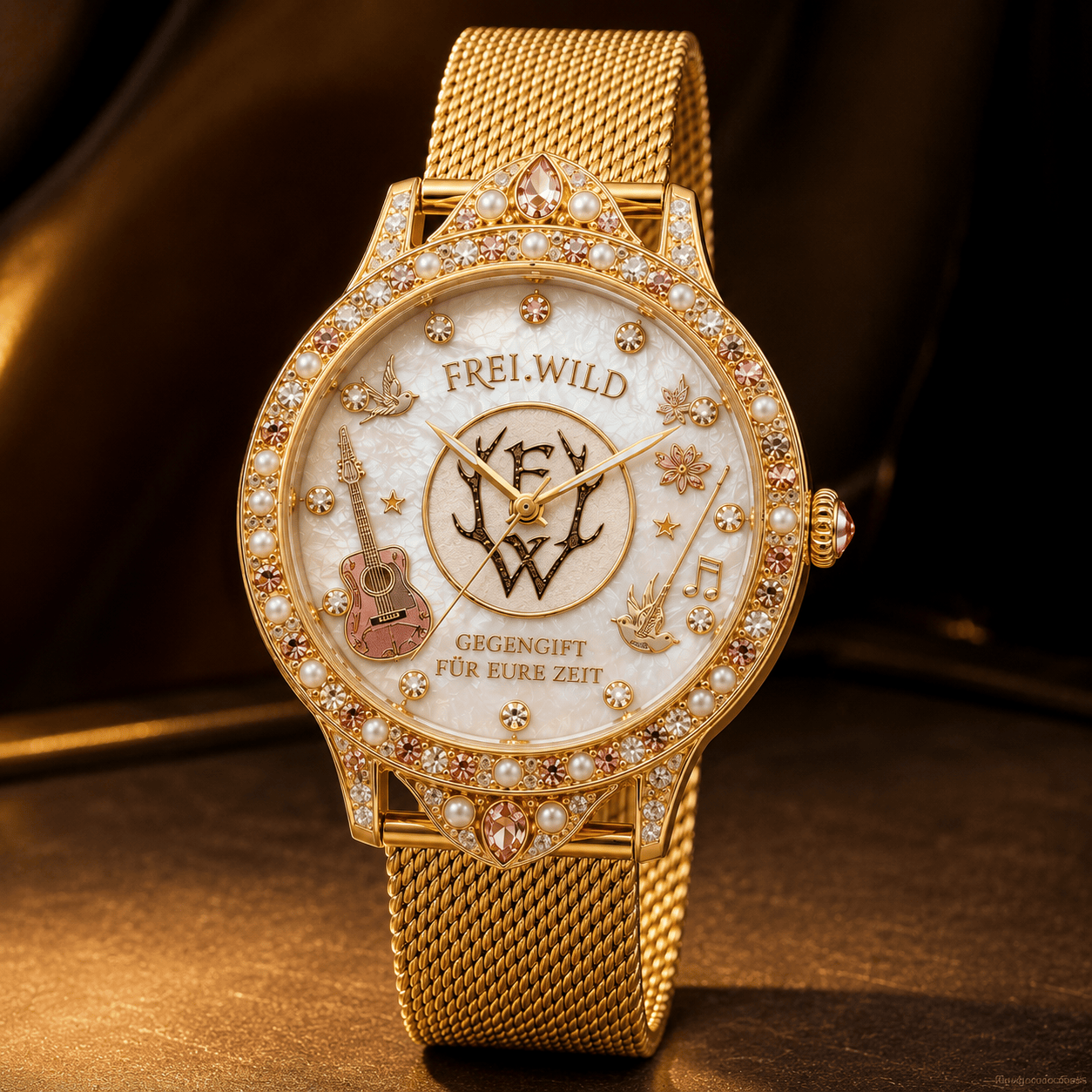 FWD Premium Frei.Wild Watch NTVA
