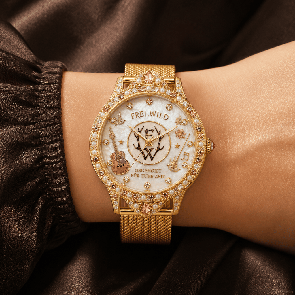 FWD Premium Frei.Wild Watch NTVA