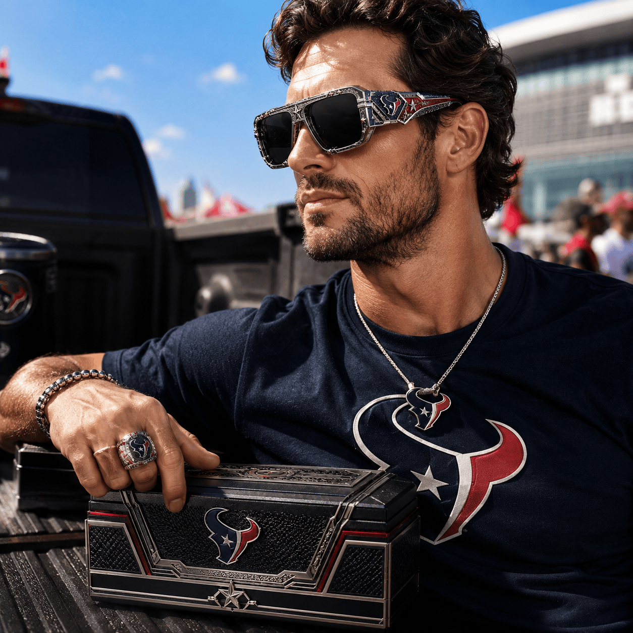 PREMIUM HTX UNISEX SUNGLASSES PTKL