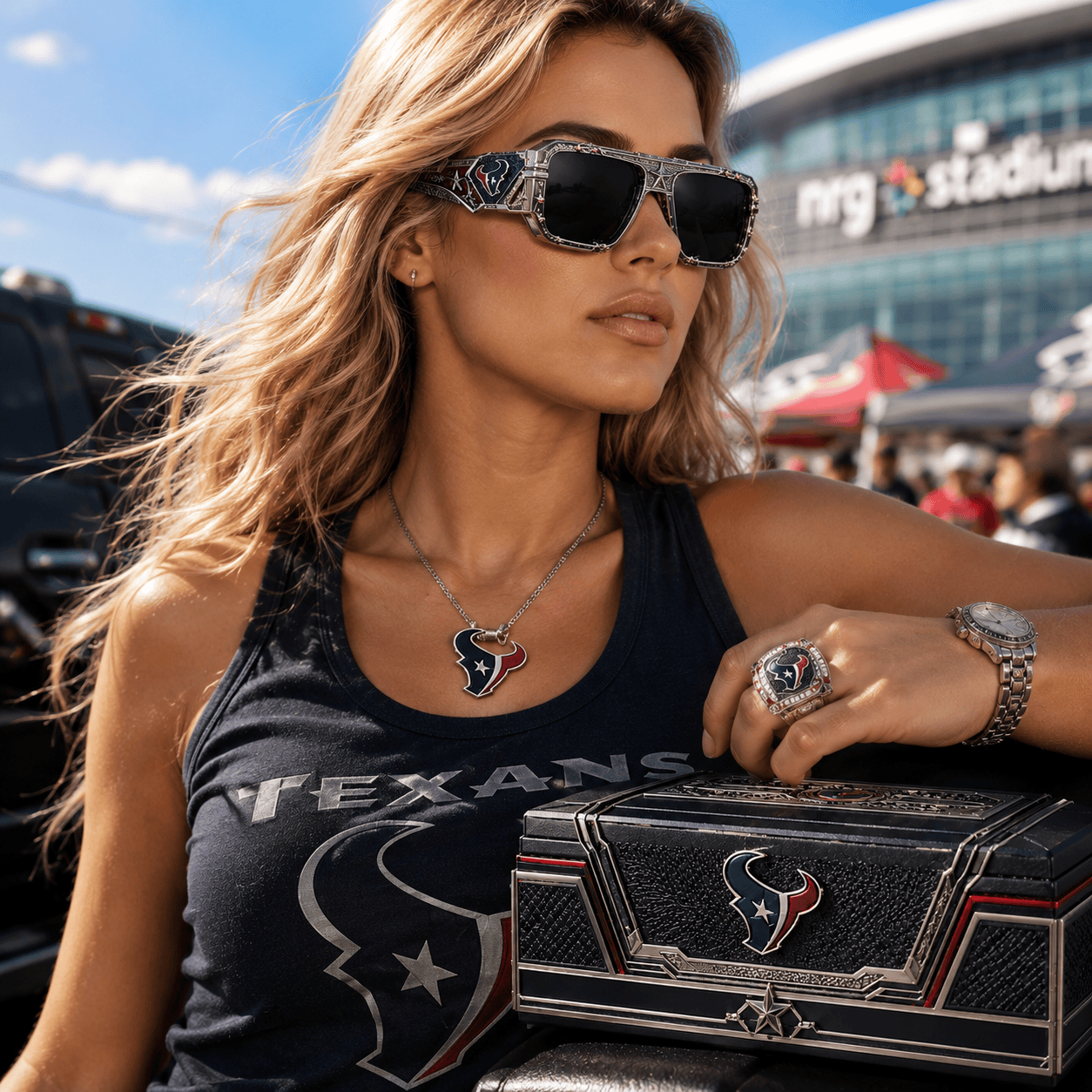 PREMIUM HTX UNISEX SUNGLASSES PTKL