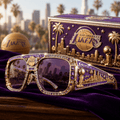 PREMIUM LAL UNISEX SUNGLASSES LNTH