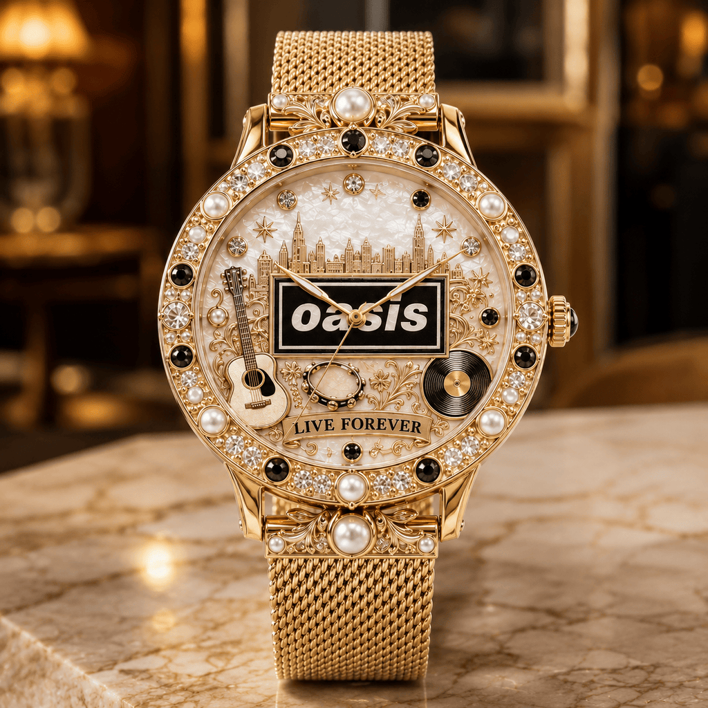 OAS Premium Oasis Watch NTVA