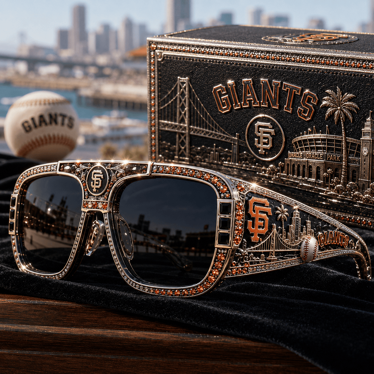 PREMIUM SFG UNISEX SUNGLASSES LNTH