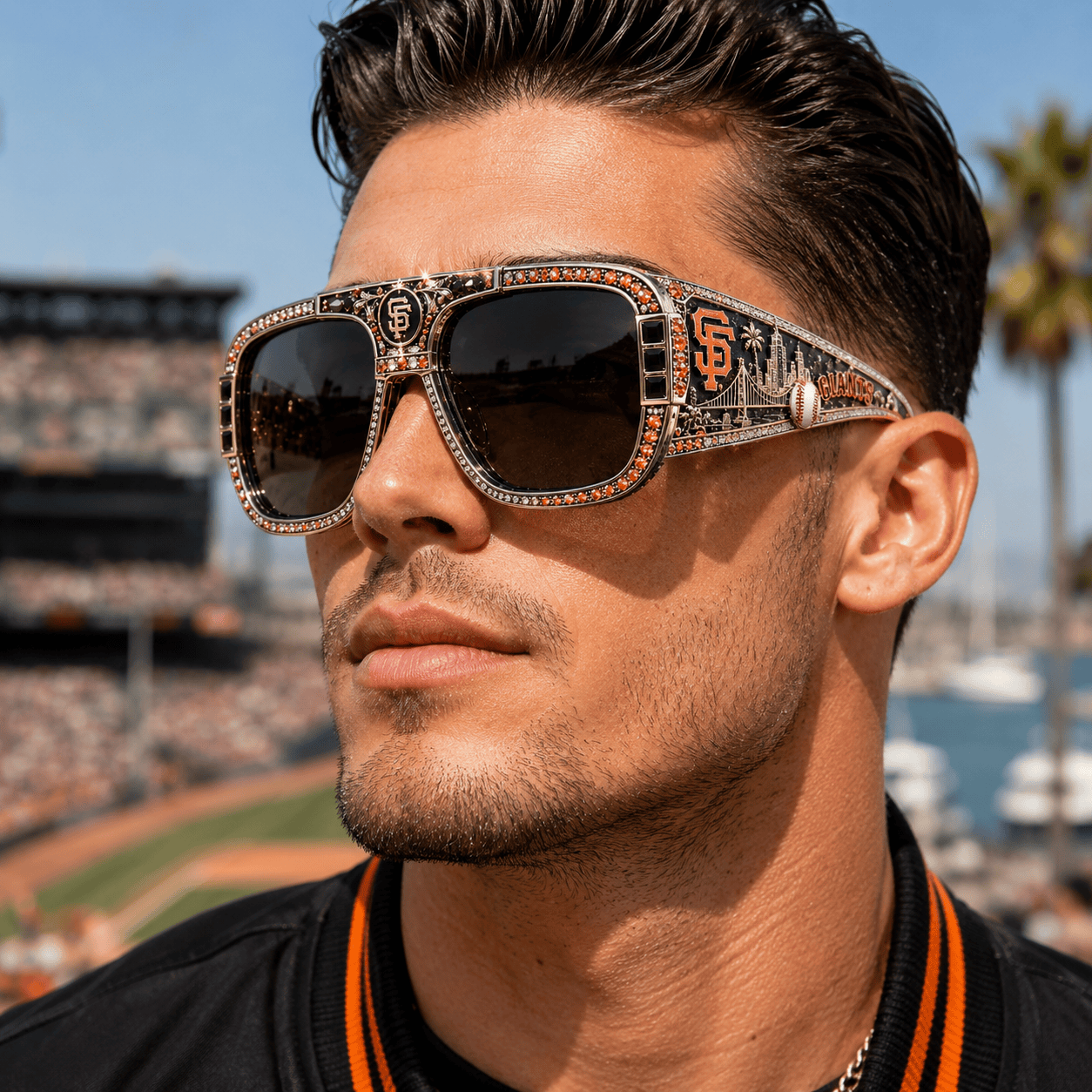 PREMIUM SFG UNISEX SUNGLASSES LNTH
