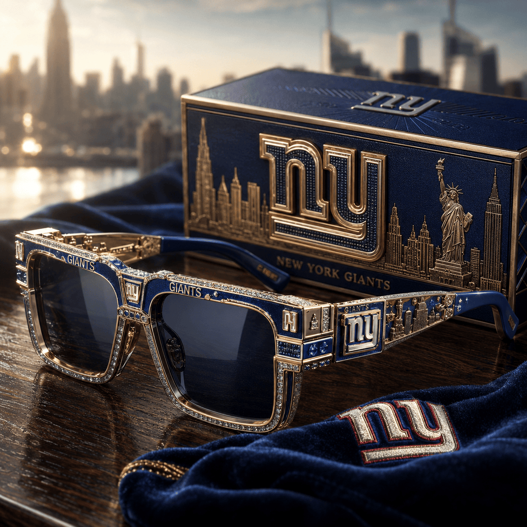 PREMIUM NYG UNISEX SUNGLASSES PTKL