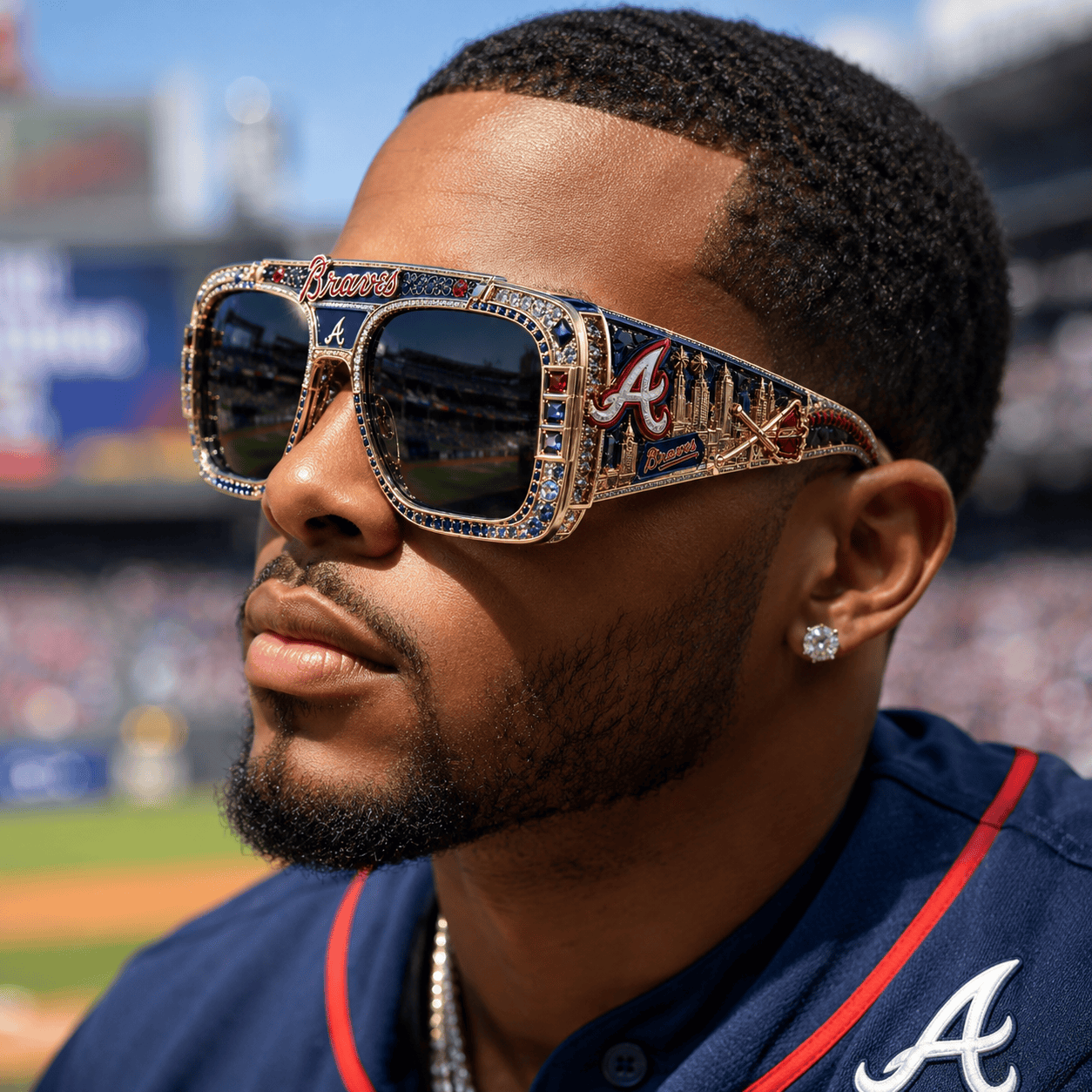PREMIUM ALB UNISEX SUNGLASSES LNTH