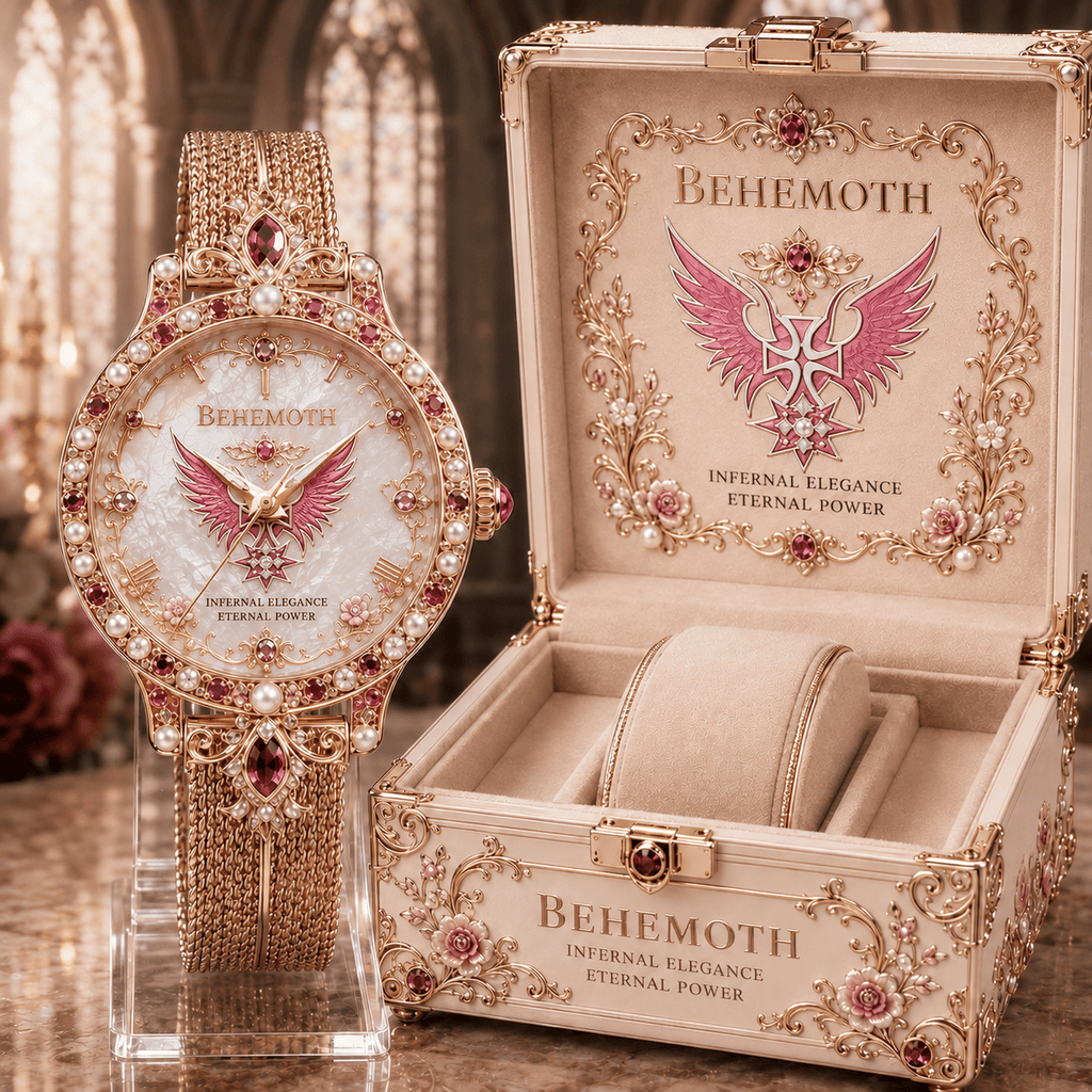 BHM Premium Behemoth Watch NTVA