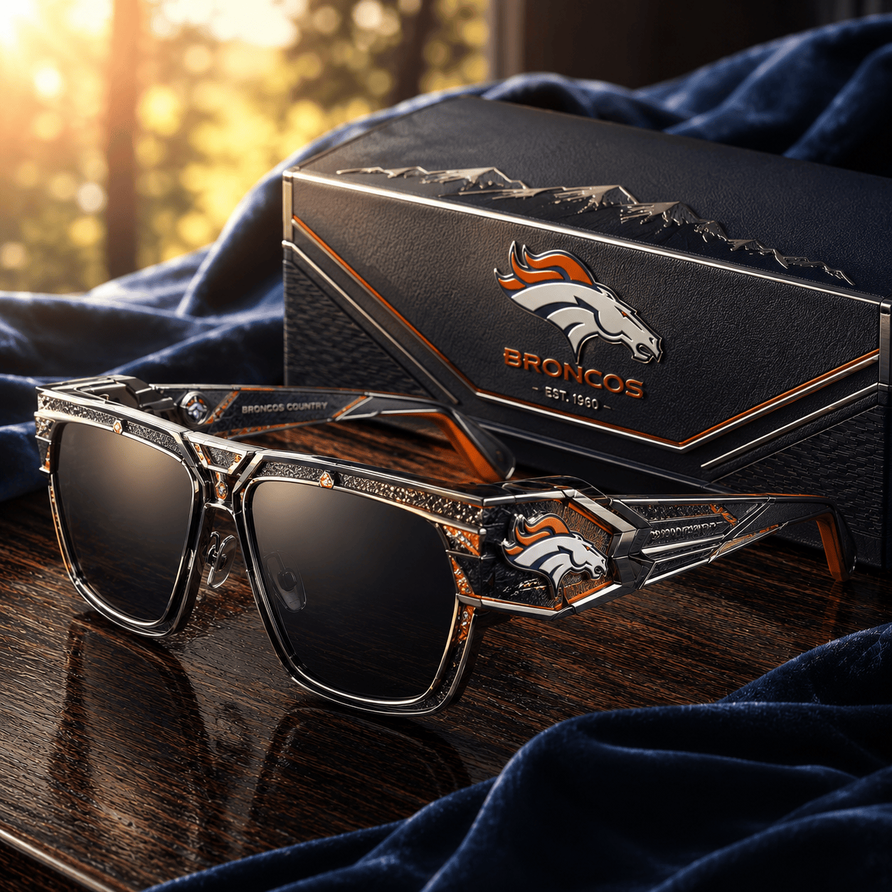 PREMIUM DVBC UNISEX SUNGLASSES PTKL