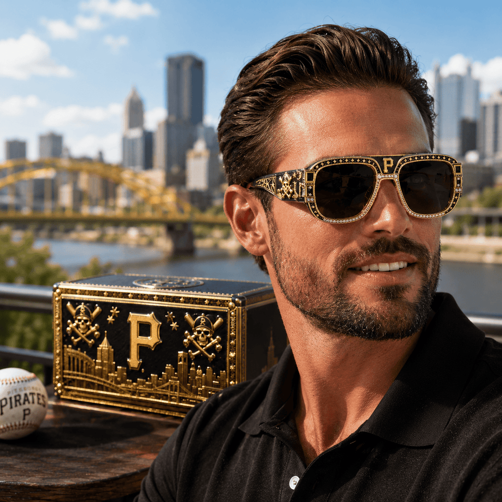 PREMIUM PITTS UNISEX SUNGLASSES LNTH