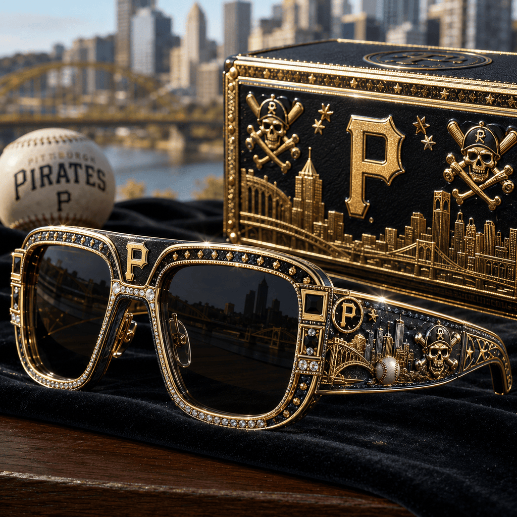 PREMIUM PITTS UNISEX SUNGLASSES LNTH