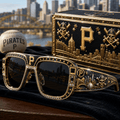 PREMIUM PITTS UNISEX SUNGLASSES LNTH