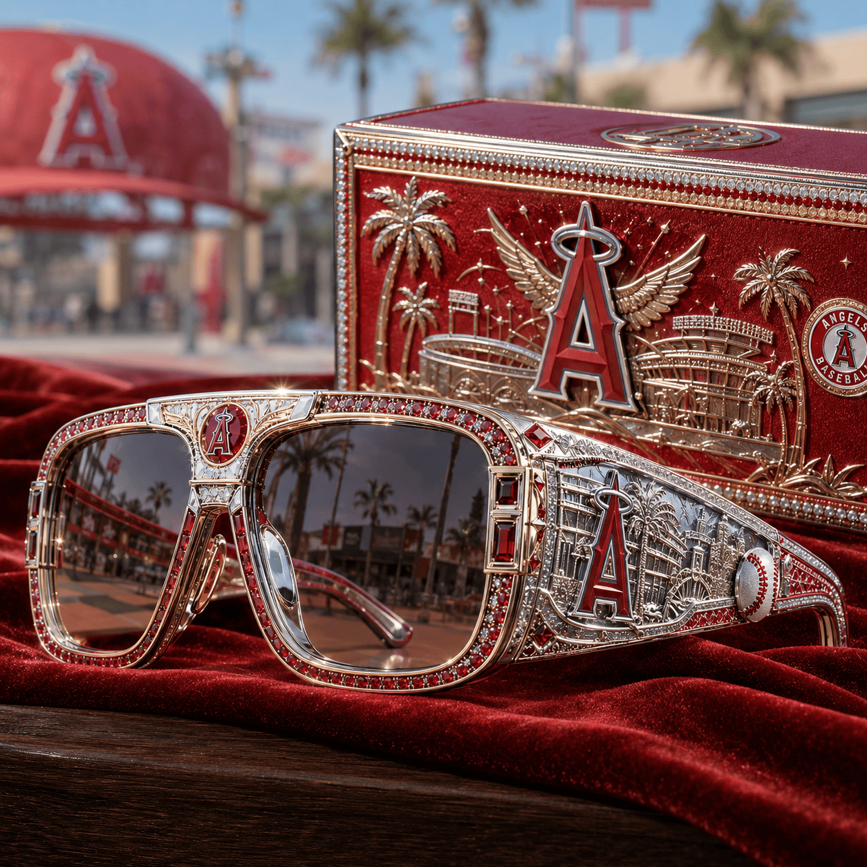 PREMIUM LAA UNISEX SUNGLASSES LNTH