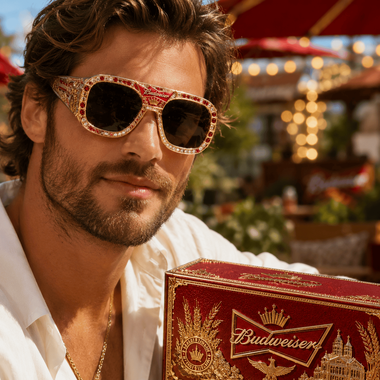 PREMIUM BWS UNISEX SUNGLASSES LNTH