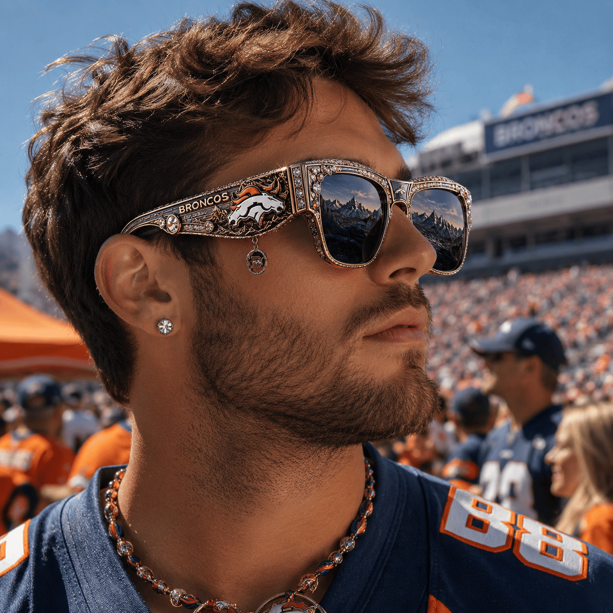 PREMIUM DVBC UNISEX SUNGLASSES PTKL