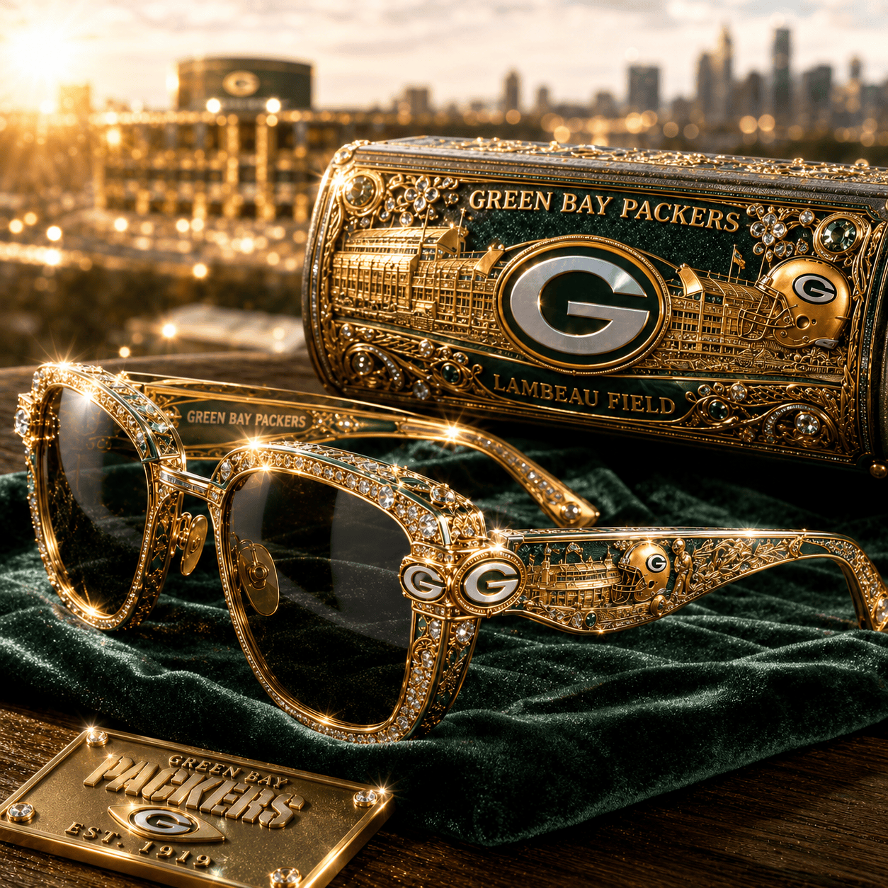 PREMIUM GBP UNISEX SUNGLASSES PTKL