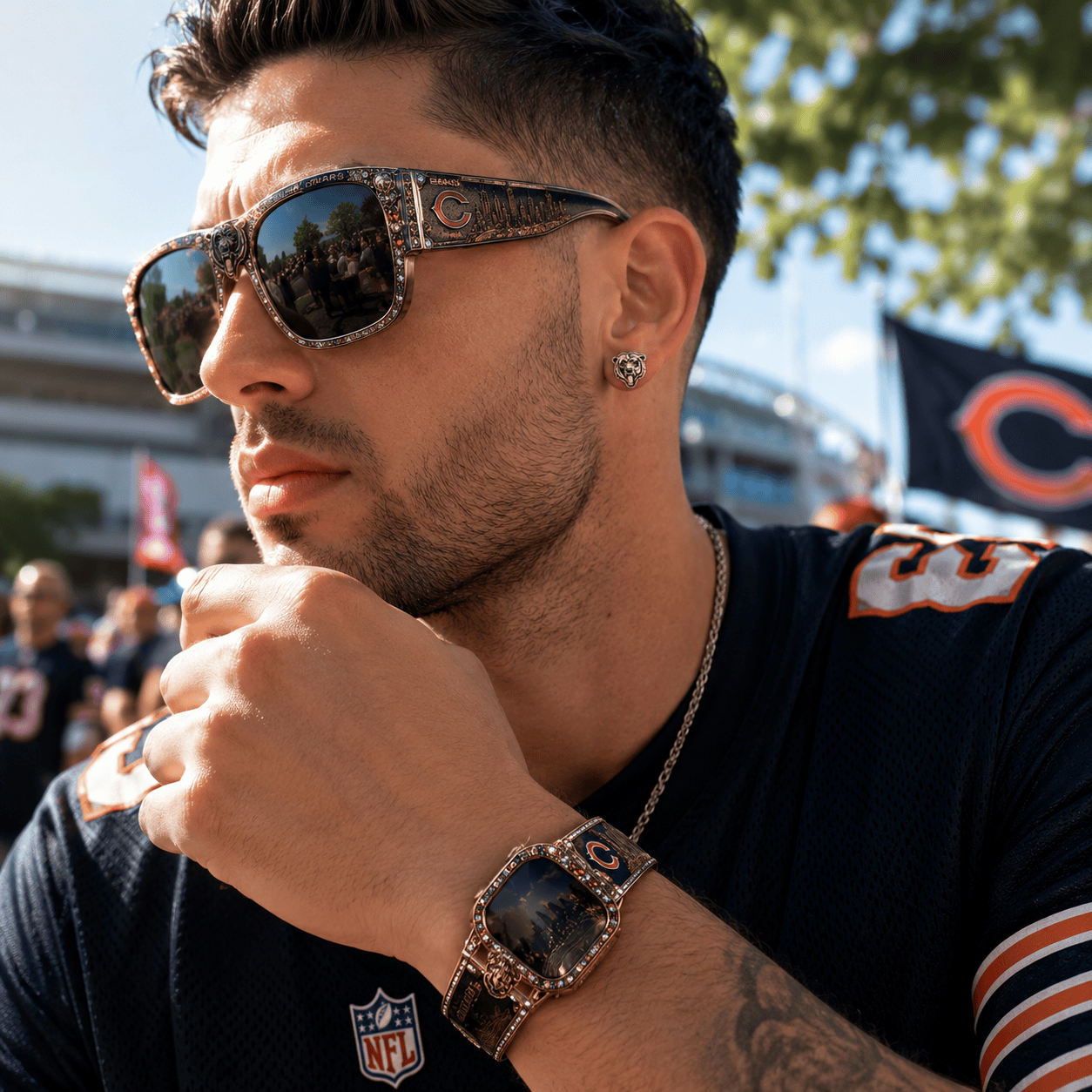 PREMIUM CCB UNISEX SUNGLASSES PTKL