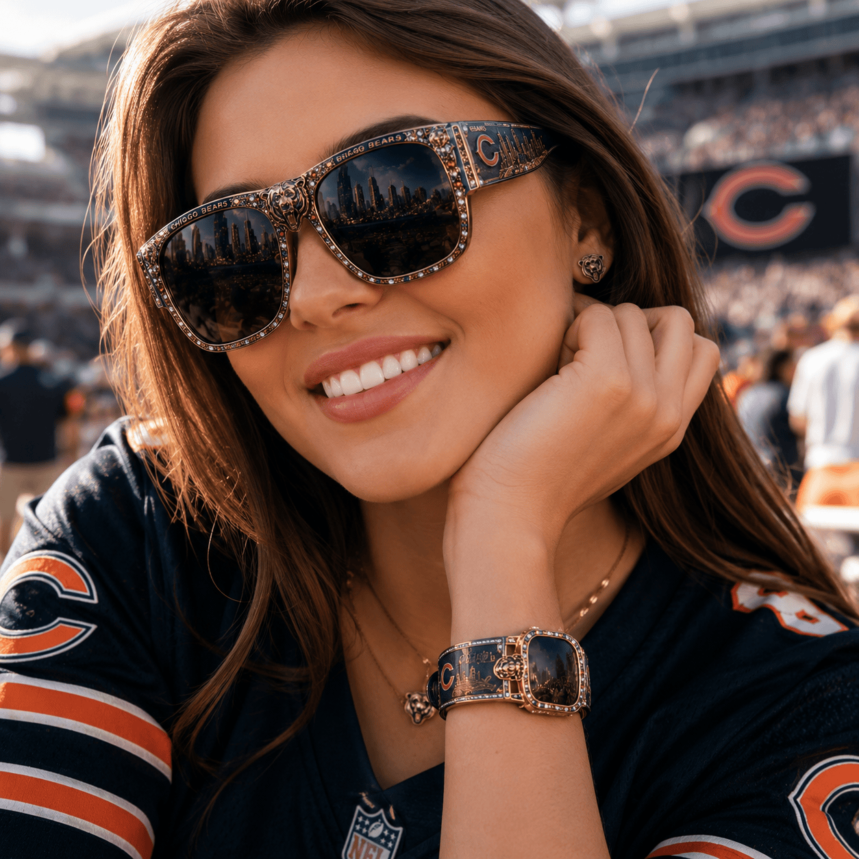 PREMIUM CCB UNISEX SUNGLASSES PTKL
