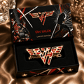 VHL Elegant Gold Hair Clip For Women TMH