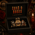 GNR Elegant Gold Hair Clip For Women TMH