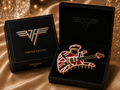 VHL Elegant Gold Hair Clip For Women TMH
