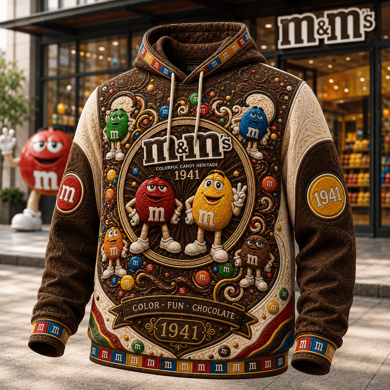 PREMIUM MM 3D EMBOSS SHIRT NTNA