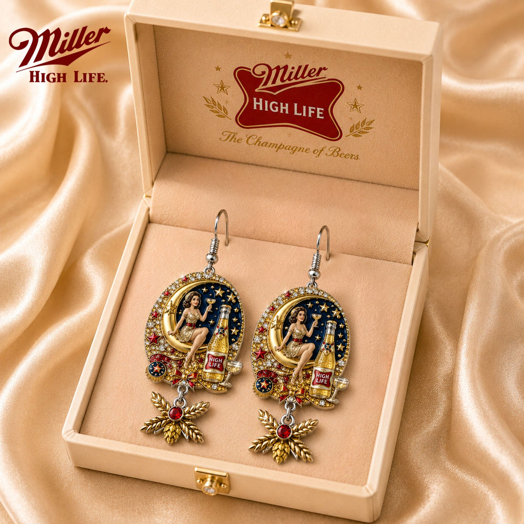 Premium MHL Dangle Earrings TNSM