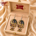 Premium MHL Dangle Earrings TNSM