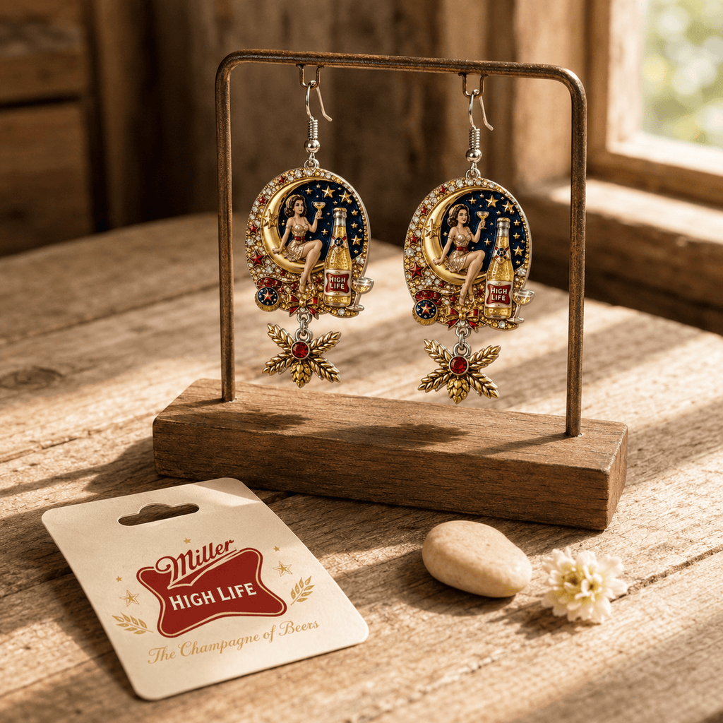 Premium MHL Dangle Earrings TNSM