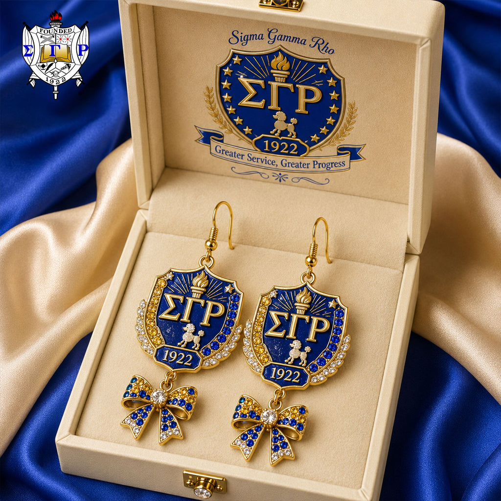 Premium SGRO Dangle Earrings TNSM