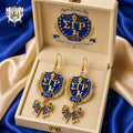 Premium SGRO Dangle Earrings TNSM