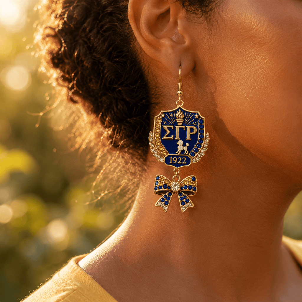 Premium SGRO Dangle Earrings TNSM