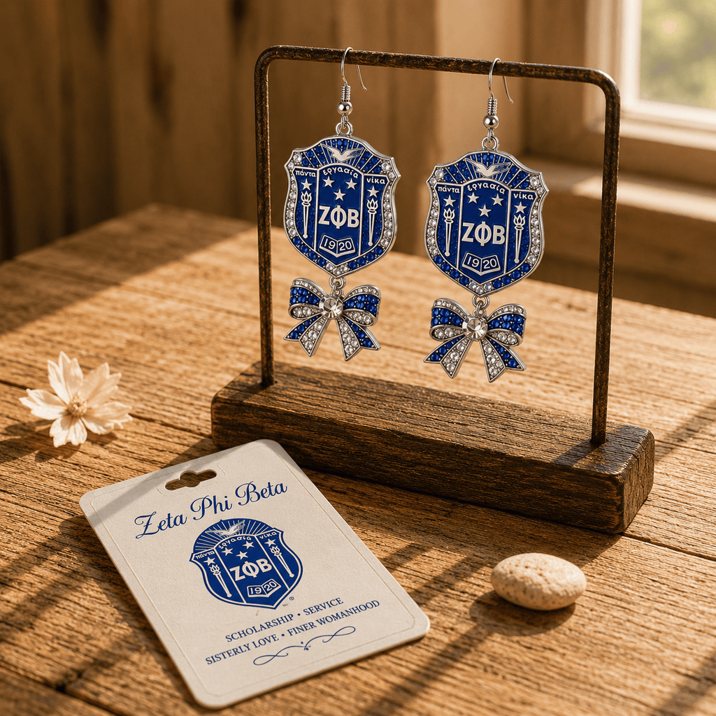 Premium ZPB Dangle Earrings TNSM