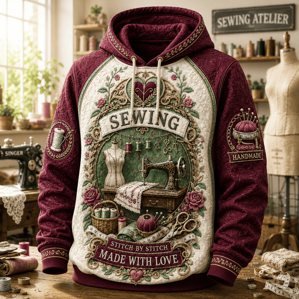 PREMIUM SEW 3D EMBOSS SHIRT NTNA