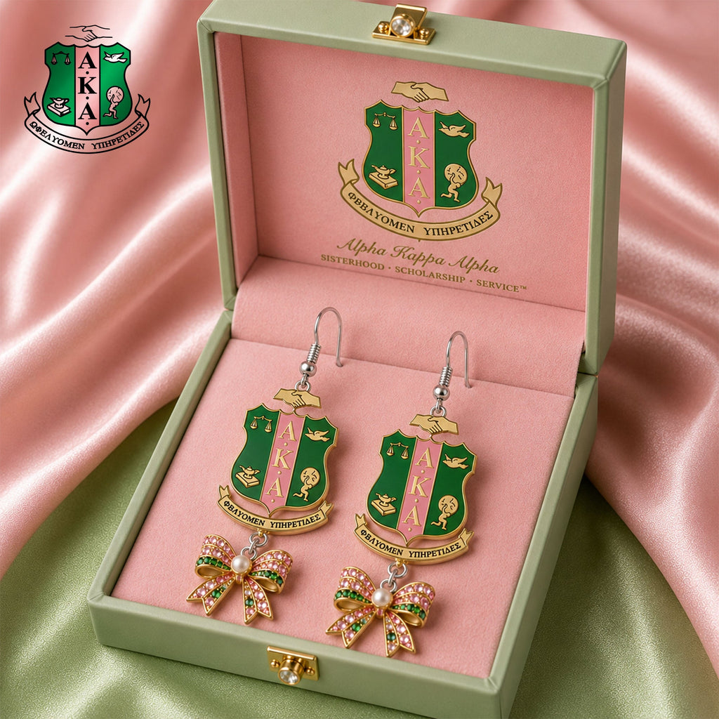Premium AKA Dangle Earrings TNSM