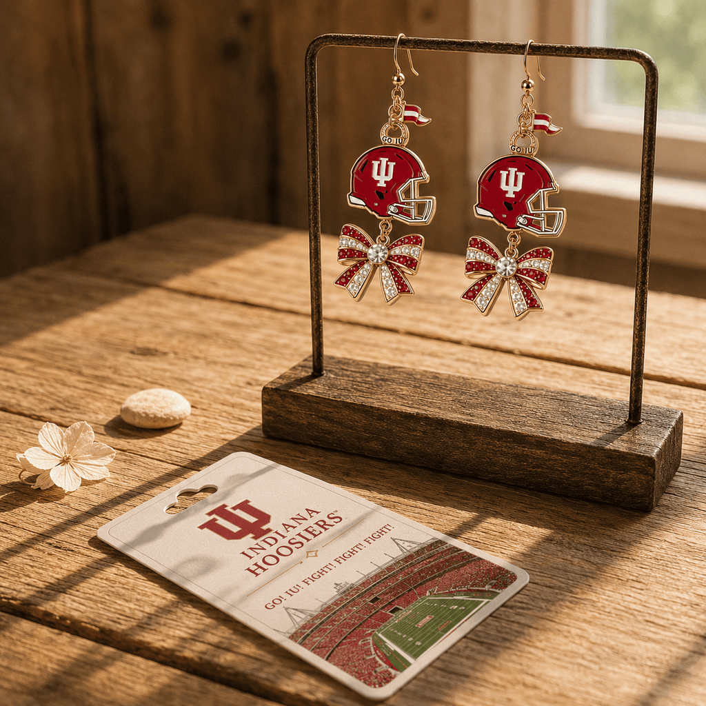 Premium IDH Dangle Earrings TNSM