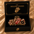 RLST Elegant Gold Hair Clip For Women TMH