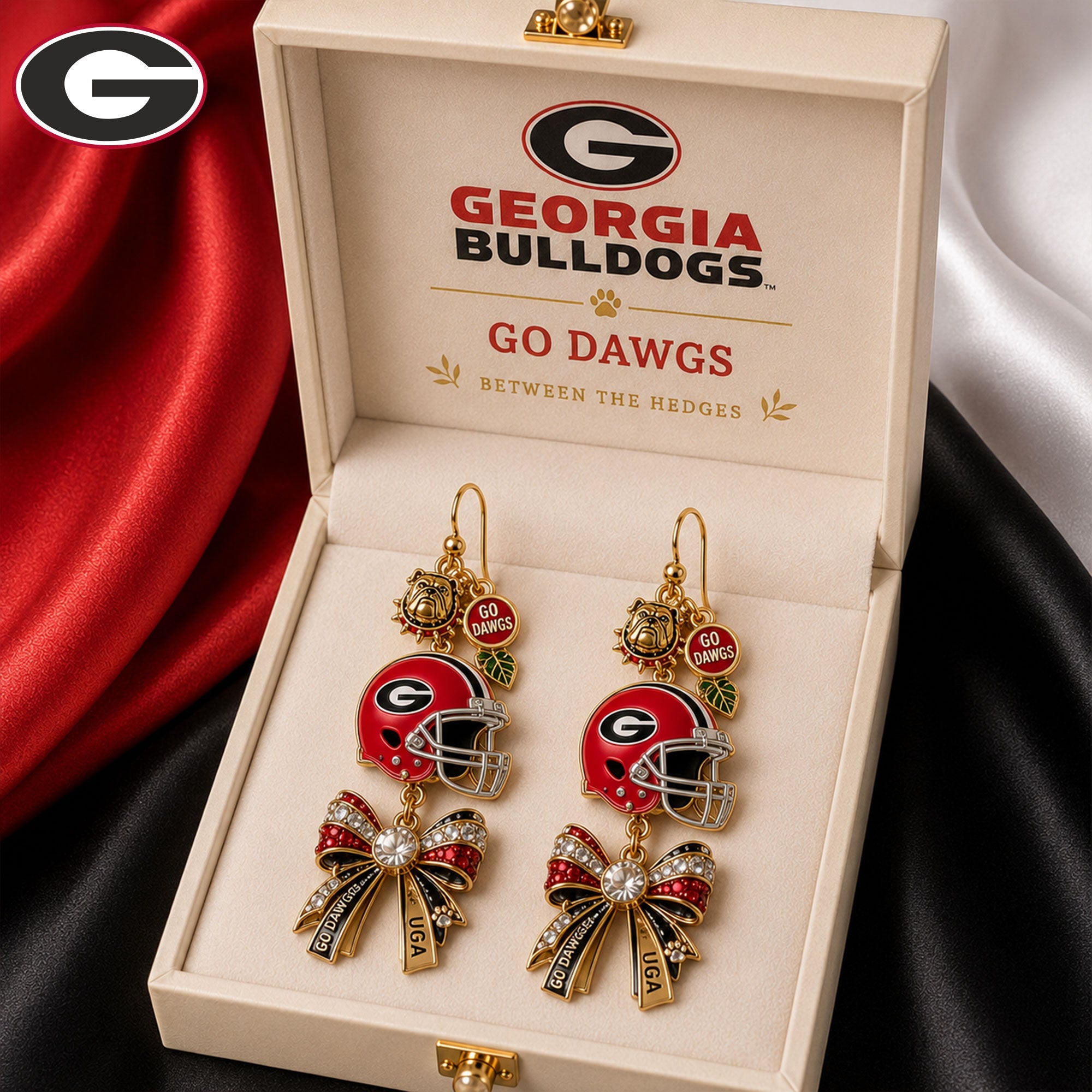 Premium GGBD Dangle Earrings TNSM