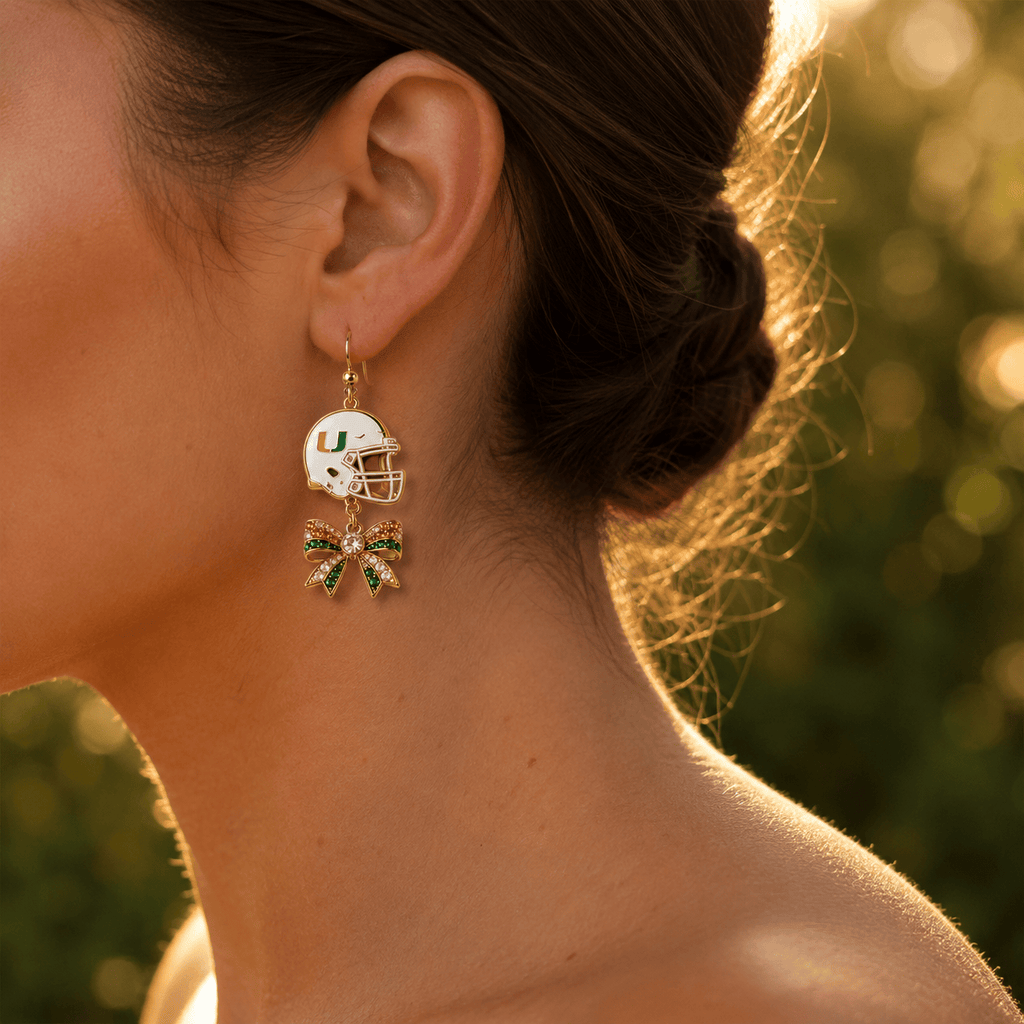 Premium MHC Dangle Earrings TNSM