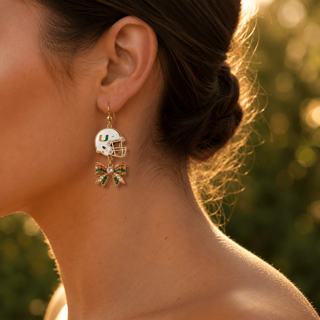 Premium MHC Dangle Earrings TNSM