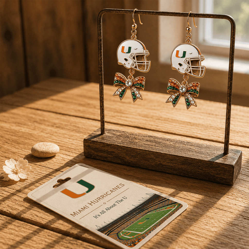 Premium MHC Dangle Earrings TNSM