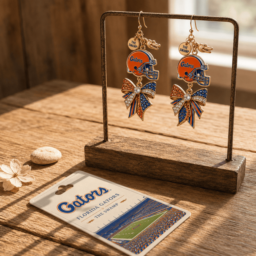 Premium FGT Dangle Earrings TNSM