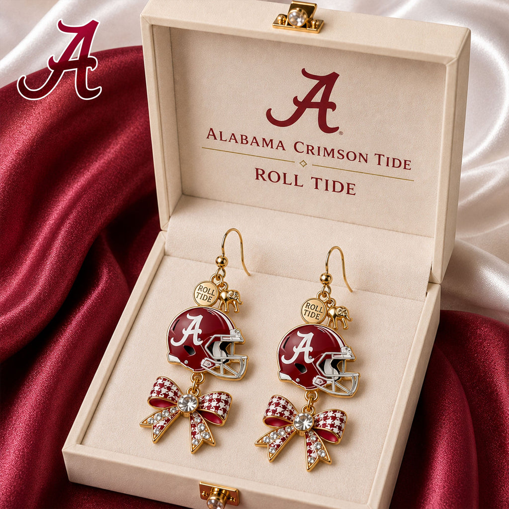 Premium ACT Dangle Earrings TNSM