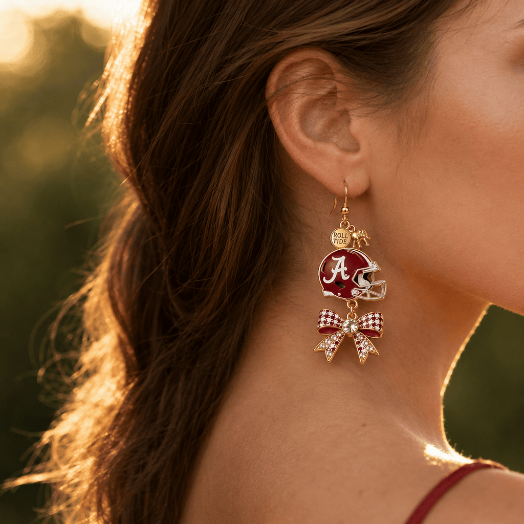 Premium ACT Dangle Earrings TNSM