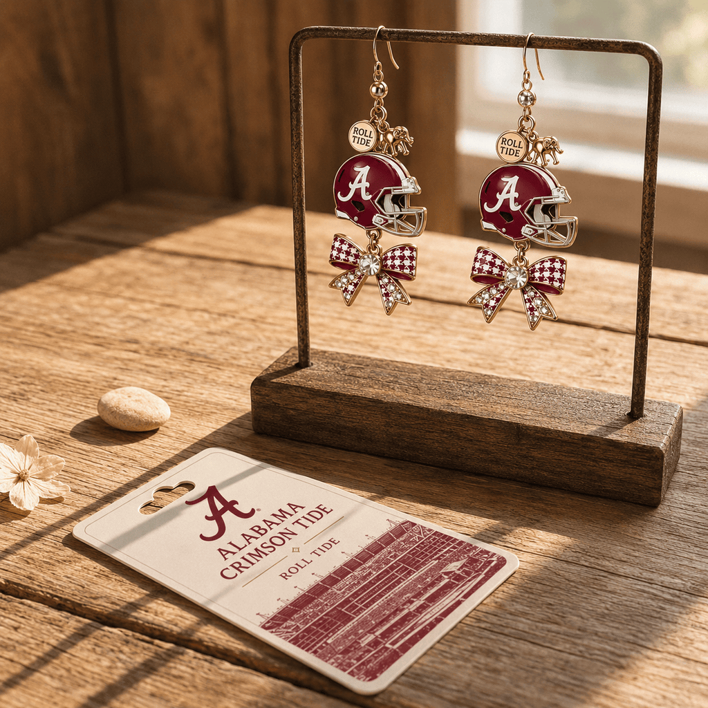 Premium ACT Dangle Earrings TNSM