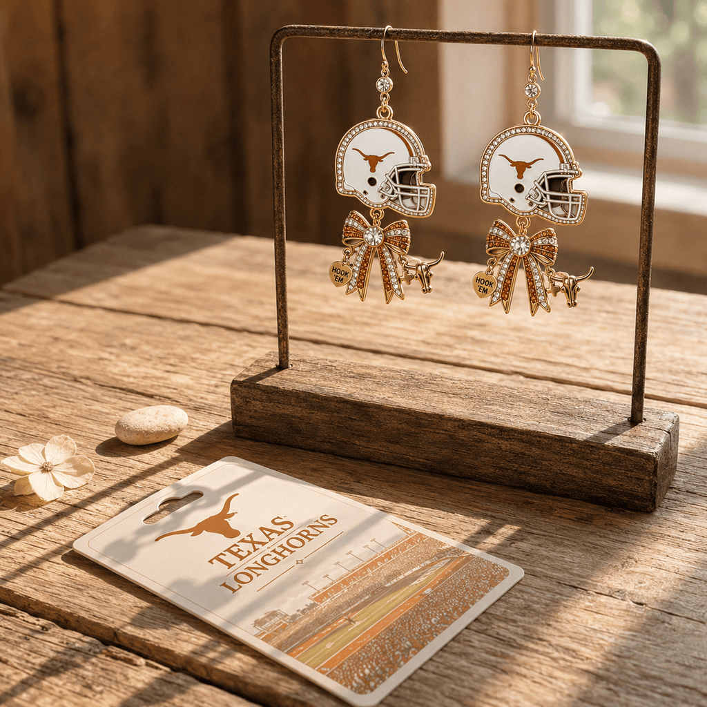 Premium TLH Dangle Earrings TNSM